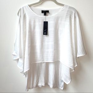 White blouse, BCX size S
